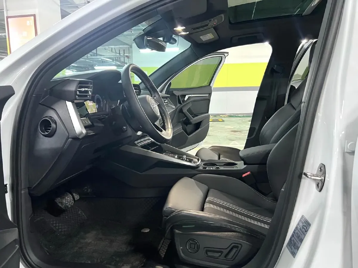 2023 Audi A3 1.4T 150HP L4 7DCT,autocango,china used car exporter,china ev exporter,chinese used car exporter,chinese used ev exporter