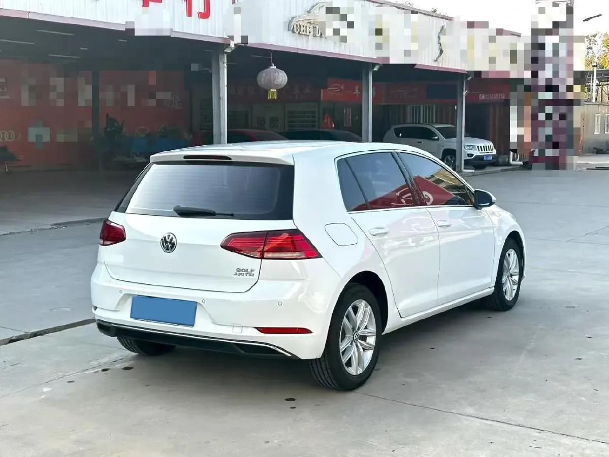 2018 Volkswagen Golf 1.4T 131HP L4 7DCT,autocango,china used car exporter,china ev exporter,chinese used car exporter,chinese used ev exporter