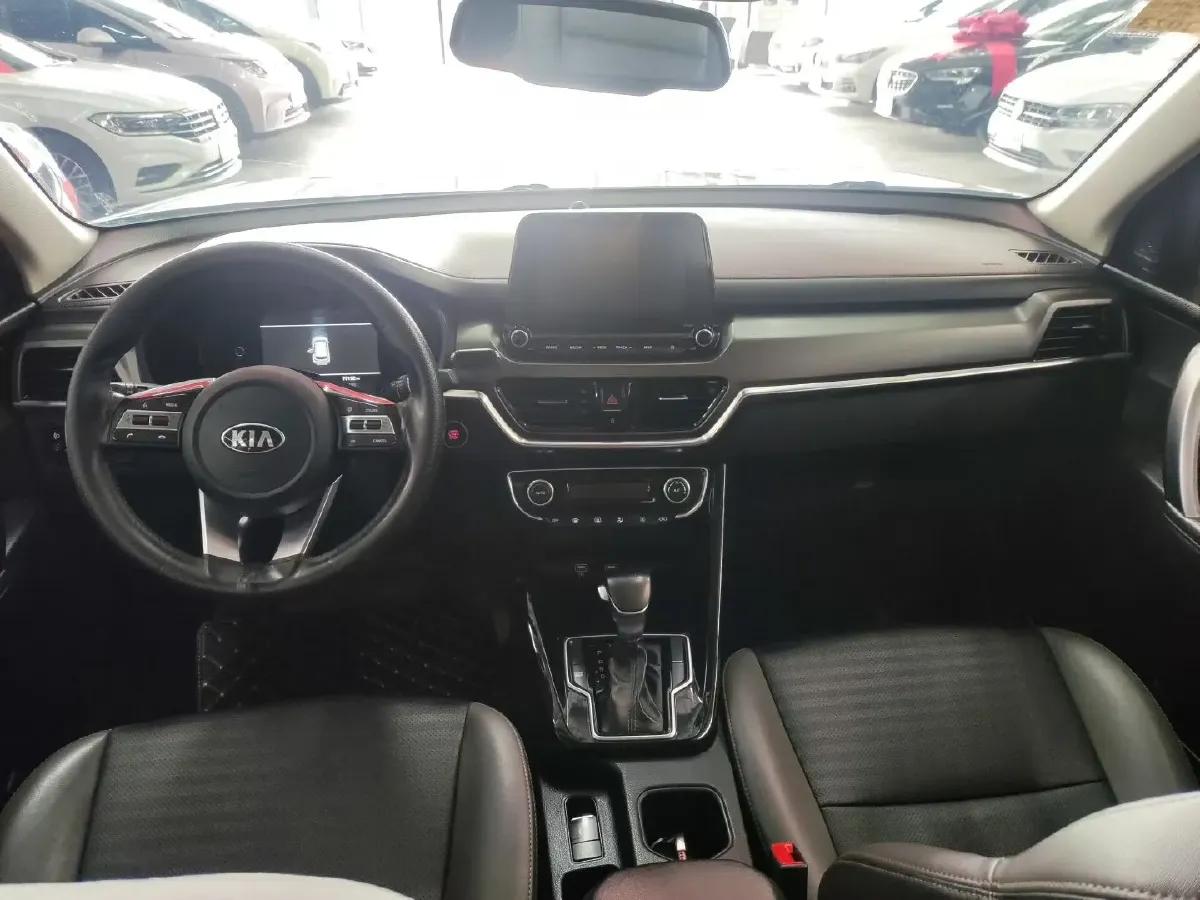 2018 Kia Sportage R 2.0L 160HP L4 6AT,autocango,china used car exporter,china ev exporter,chinese used car exporter,chinese used ev exporter