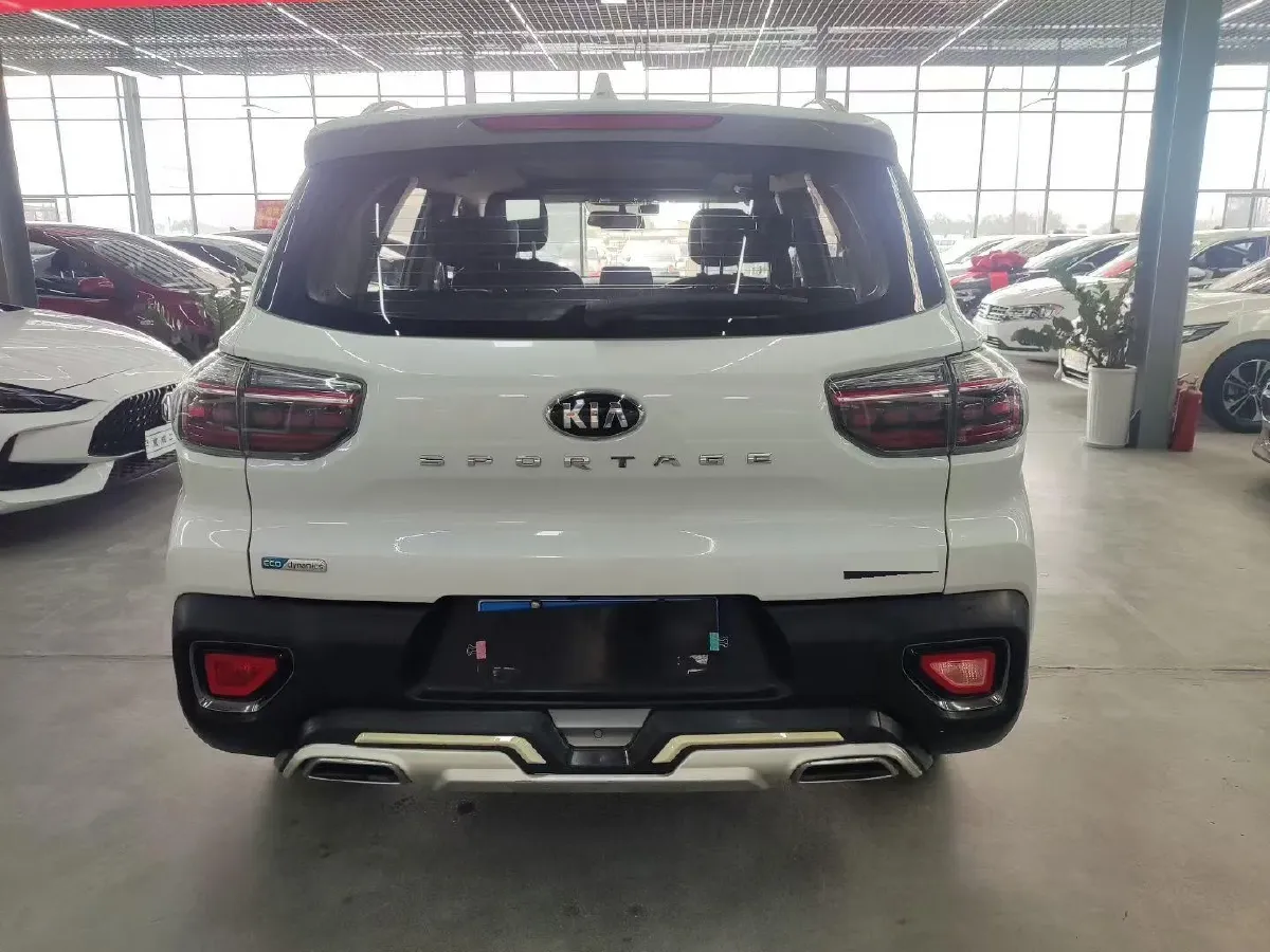 2018 Kia Sportage R 2.0L 160HP L4 6AT,autocango,china used car exporter,china ev exporter,chinese used car exporter,chinese used ev exporter