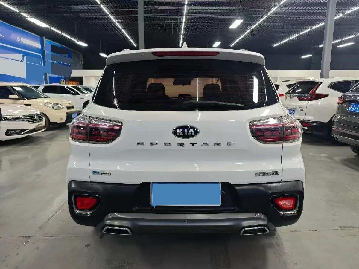 2019 Kia Sportage R 2.0L 160HP L4 6AT,autocango,china used car exporter,china ev exporter,chinese used car exporter,chinese used ev exporter