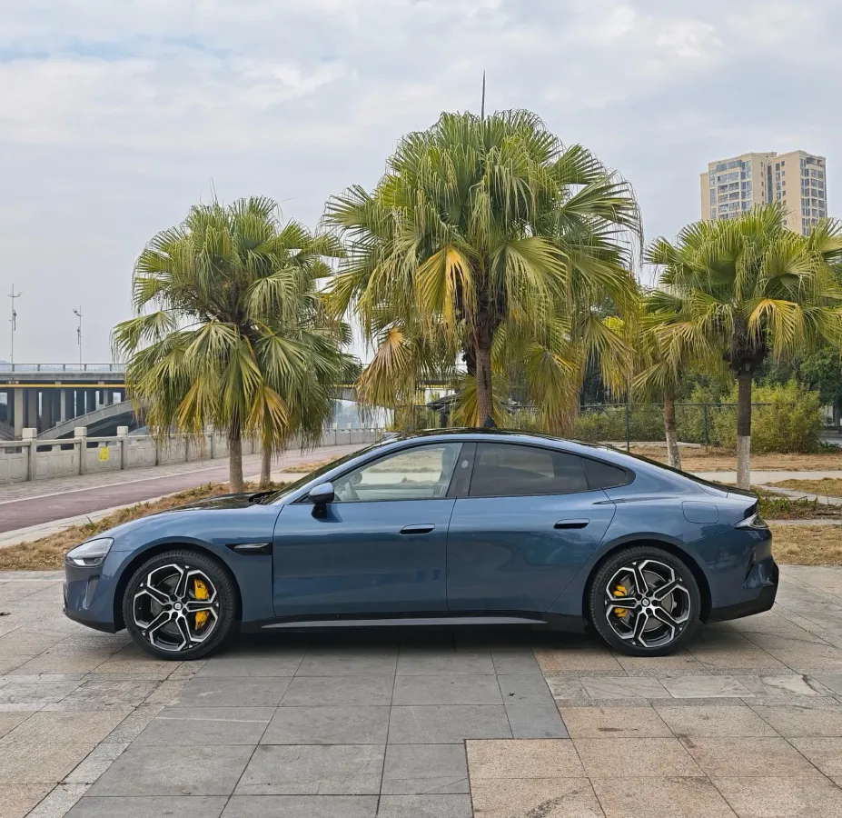 2024 MI SU7 BEV 94.3KWH,autocango,china used car exporter,china ev exporter,chinese used car exporter,chinese used ev exporter