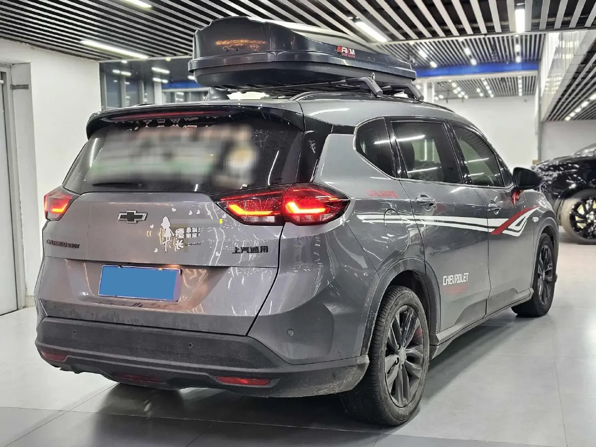 2020 Chevrolet Orlando 1.3T 163HP L3 6AT,autocango,china used car exporter,china ev exporter,chinese used car exporter,chinese used ev exporter