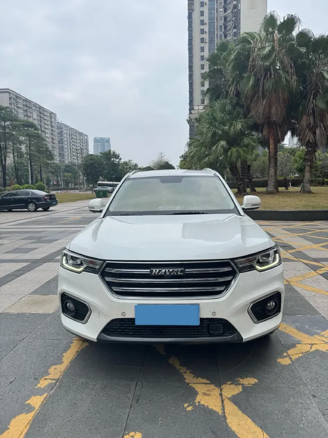 2019 Haval H7 2.0T 231HP L4 7DCT,autocango,china used car exporter,china ev exporter,chinese used car exporter,chinese used ev exporter