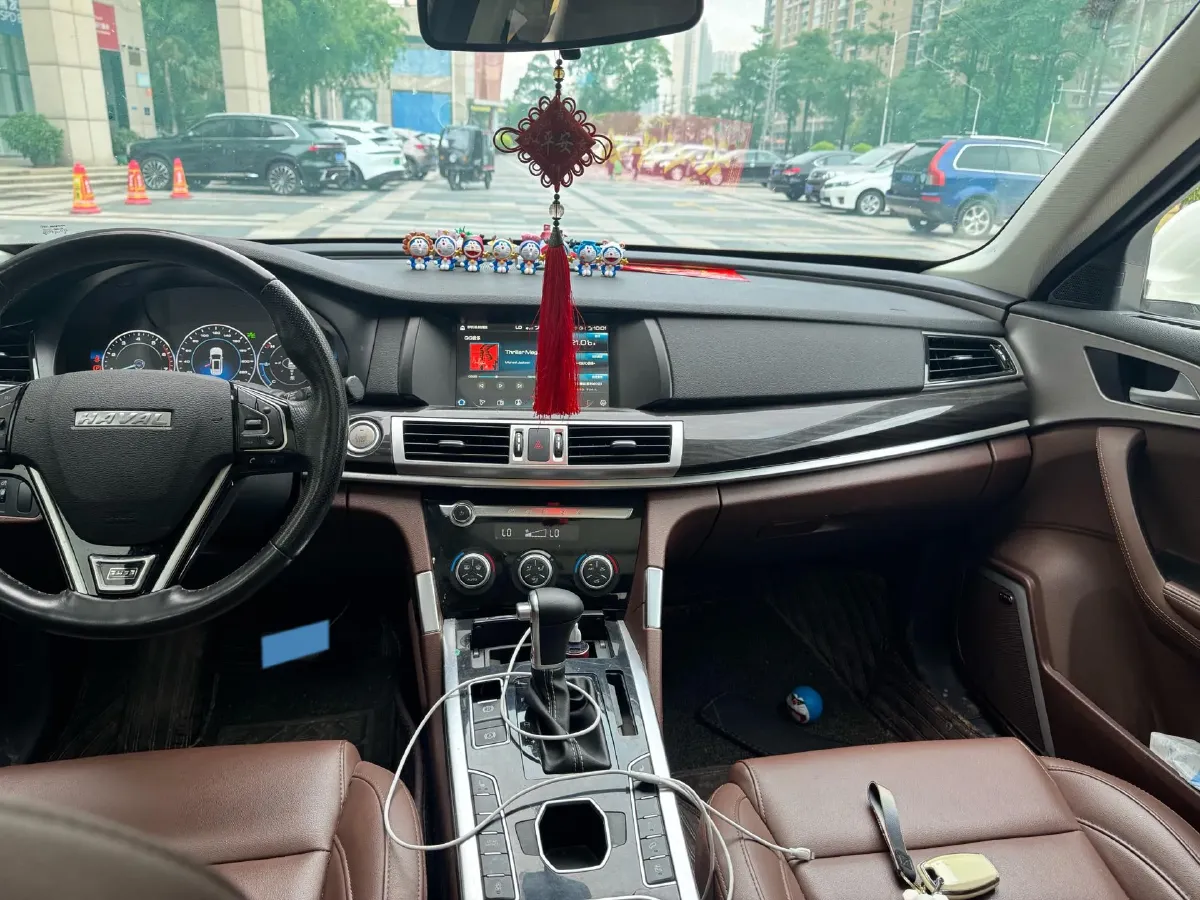 2019 Haval H7 2.0T 231HP L4 7DCT,autocango,china used car exporter,china ev exporter,chinese used car exporter,chinese used ev exporter