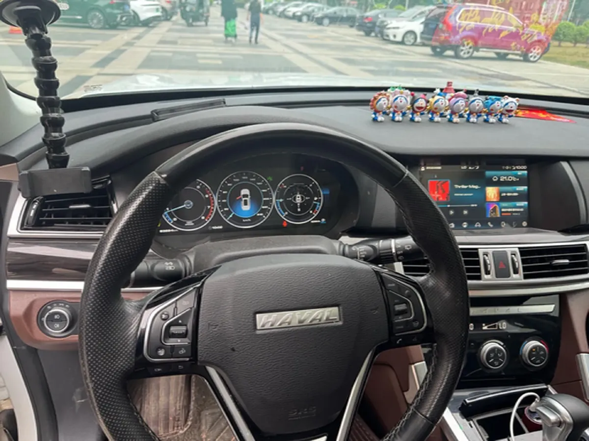 2019 Haval H7 2.0T 231HP L4 7DCT,autocango,china used car exporter,china ev exporter,chinese used car exporter,chinese used ev exporter