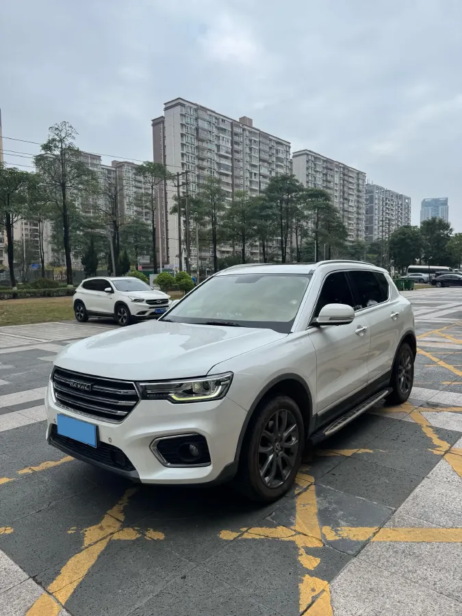 2019 Haval H7 2.0T 231HP L4 7DCT,autocango,china used car exporter,china ev exporter,chinese used car exporter,chinese used ev exporter