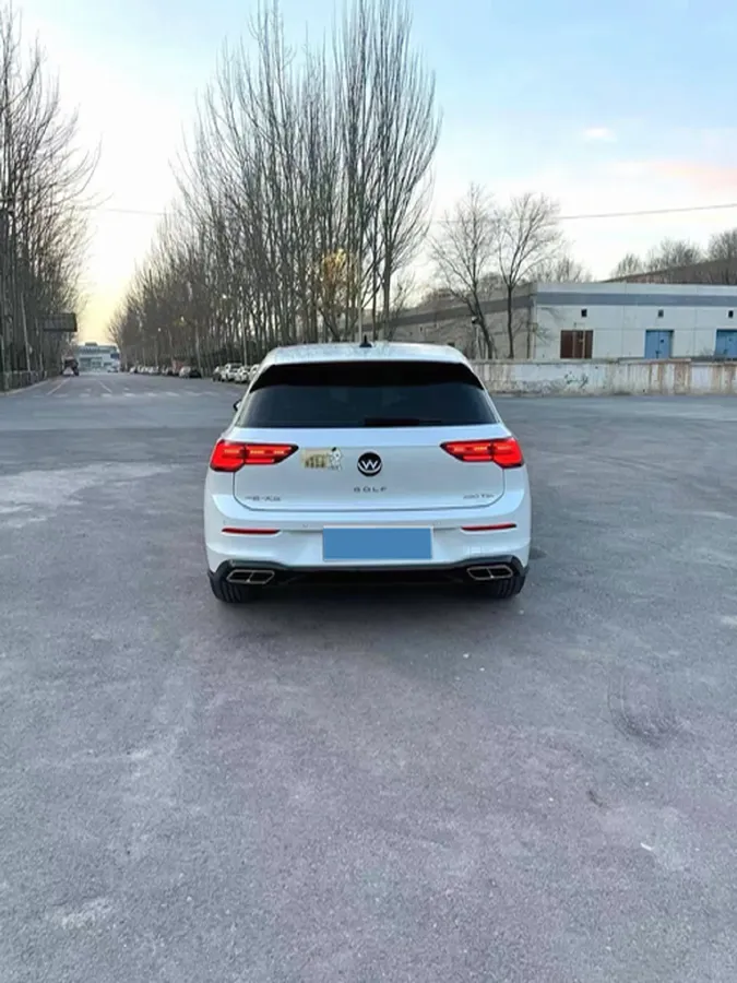 2023 Volkswagen Golf 1.4T 150HP L4 7DCT,autocango,china used car exporter,china ev exporter,chinese used car exporter,chinese used ev exporter