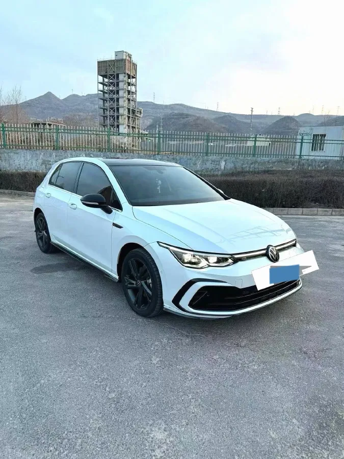 2023 Volkswagen Golf 1.4T 150HP L4 7DCT,autocango,china used car exporter,china ev exporter,chinese used car exporter,chinese used ev exporter