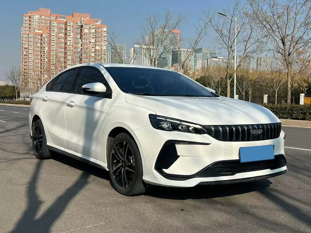 2024 Geely Binray 1.5T 181HP L4 7DCT,autocango,china used car exporter,china ev exporter,chinese used car exporter,chinese used ev exporter