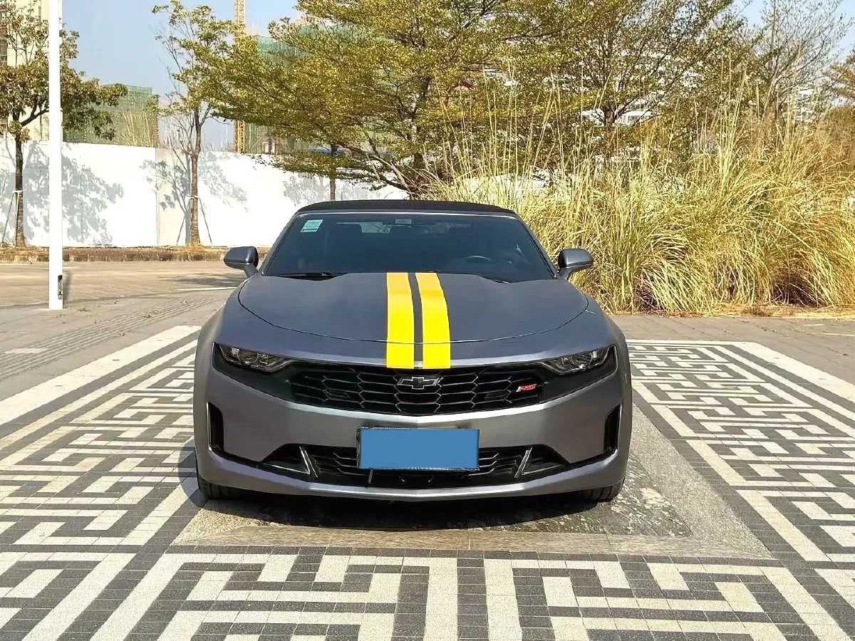 2017 Chevrolet Camaro 2.0T 275HP L4 8AT,autocango,china used car exporter,china ev exporter,chinese used car exporter,chinese used ev exporter