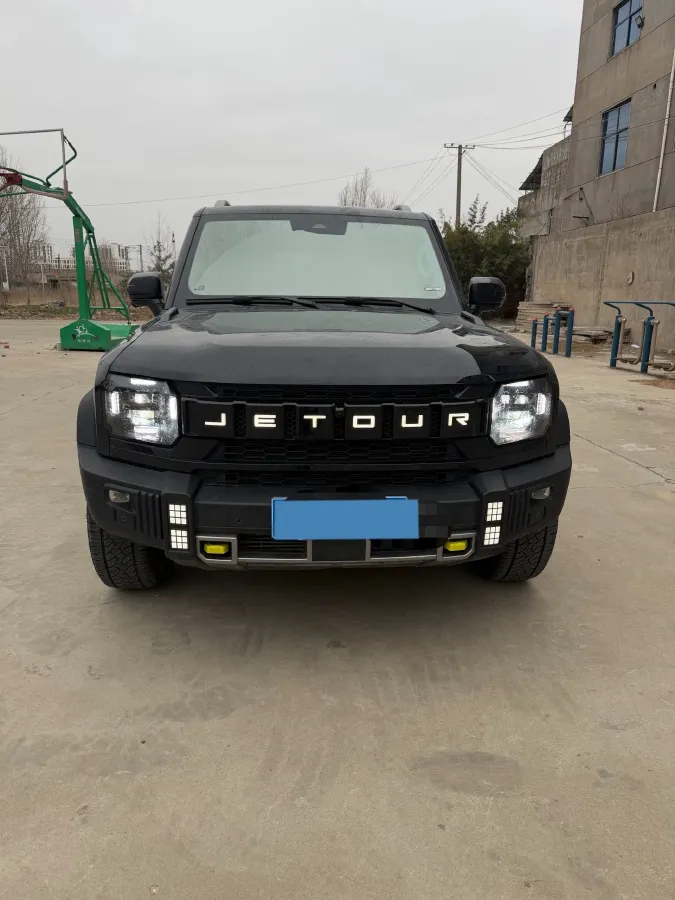 2023 Jetour Traveller 2.0T 254HP L4 8AT,autocango,china used car exporter,china ev exporter,chinese used car exporter,chinese used ev exporter