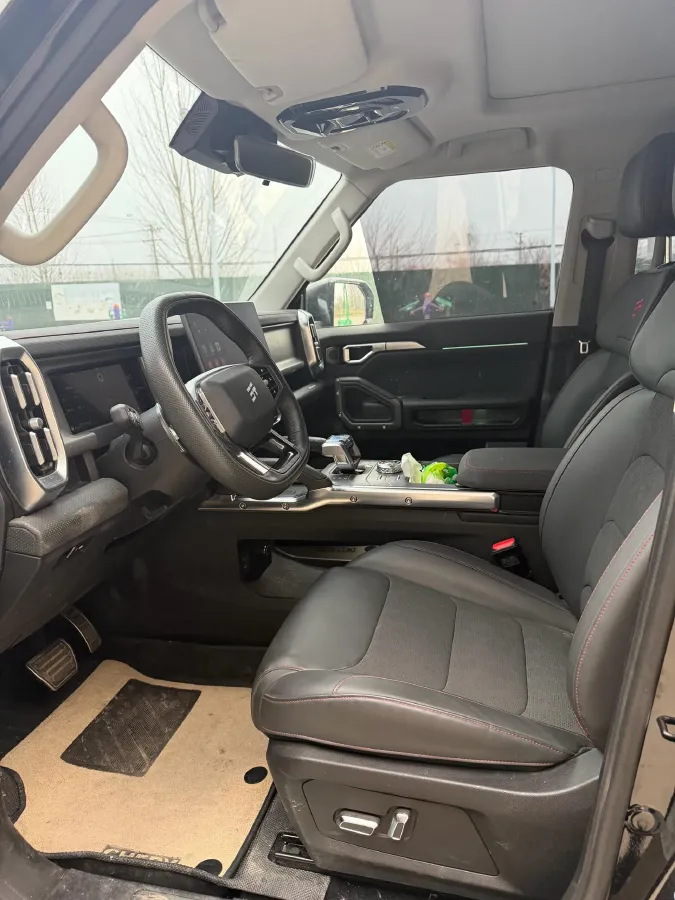 2023 Jetour Traveller 2.0T 254HP L4 8AT,autocango,china used car exporter,china ev exporter,chinese used car exporter,chinese used ev exporter