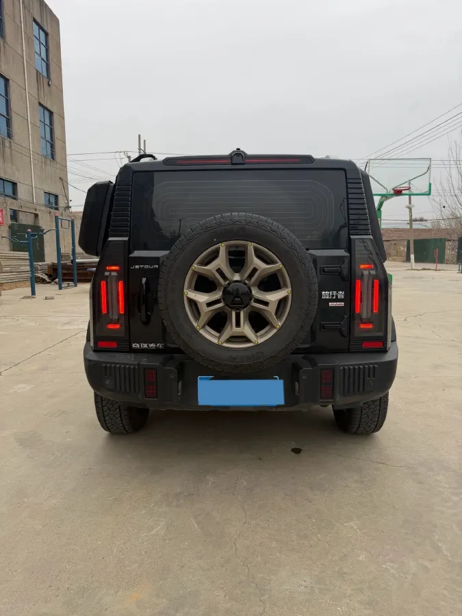 2023 Jetour Traveller 2.0T 254HP L4 8AT,autocango,china used car exporter,china ev exporter,chinese used car exporter,chinese used ev exporter