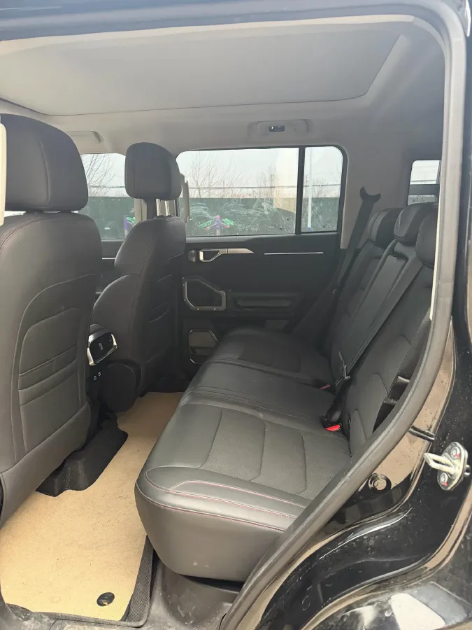 2023 Jetour Traveller 2.0T 254HP L4 8AT,autocango,china used car exporter,china ev exporter,chinese used car exporter,chinese used ev exporter