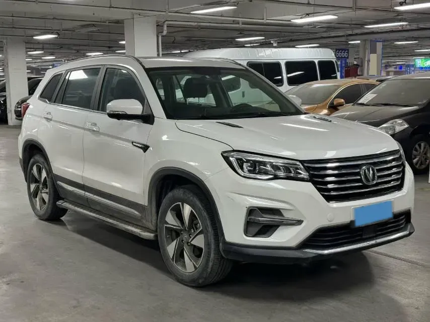 2020 ChangAn CS75 1.5T 178HP L4 7DCT,autocango,china used car exporter,china ev exporter,chinese used car exporter,chinese used ev exporter