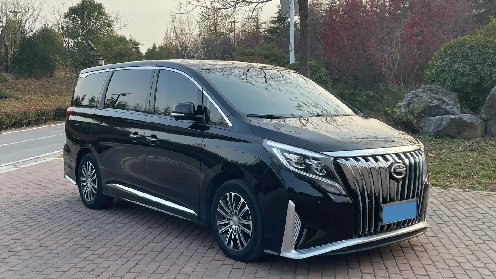 2021 GAC Trumpchi M8 2.0T 252HP L4 8AT,autocango,china used car exporter,china ev exporter,chinese used car exporter,chinese used ev exporter