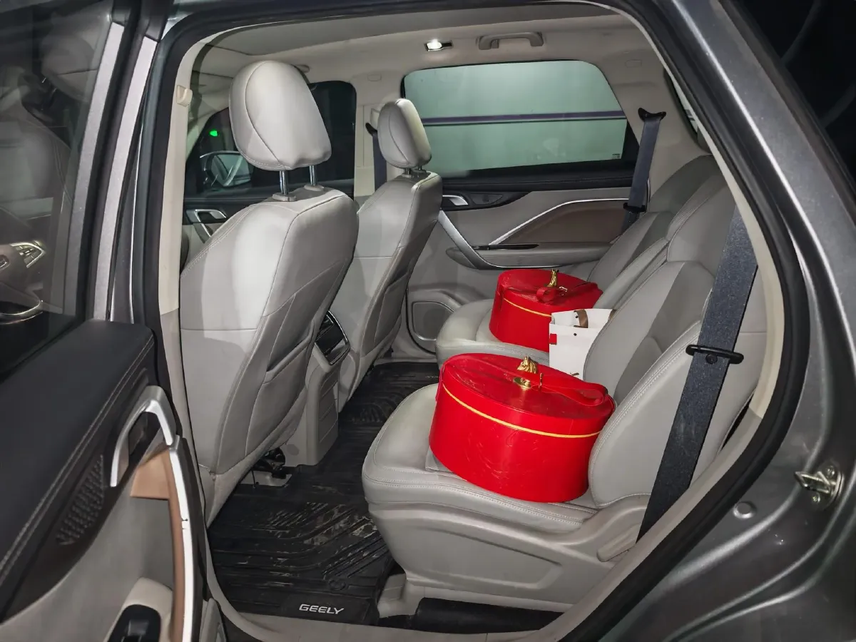 2019 Geely JiaJi 1.8T 184HP L4 6AT,autocango,china used car exporter,china ev exporter,chinese used car exporter,chinese used ev exporter