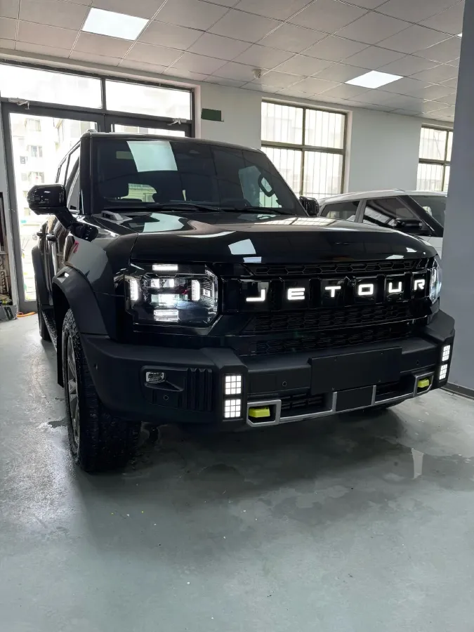 2023 Jetour Traveller 2.0T 254HP L4 8AT,autocango,china used car exporter,china ev exporter,chinese used car exporter,chinese used ev exporter