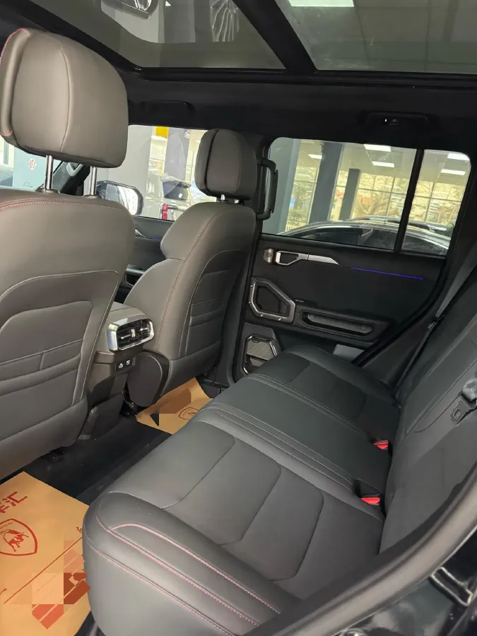 2023 Jetour Traveller 2.0T 254HP L4 8AT,autocango,china used car exporter,china ev exporter,chinese used car exporter,chinese used ev exporter