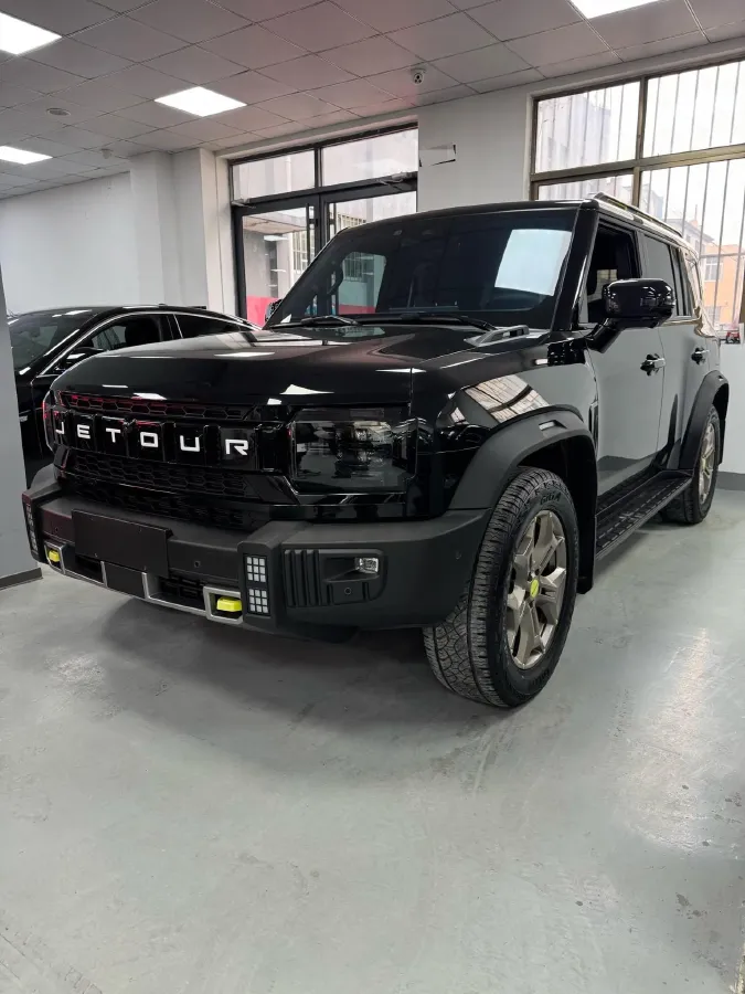 2023 Jetour Traveller 2.0T 254HP L4 8AT,autocango,china used car exporter,china ev exporter,chinese used car exporter,chinese used ev exporter