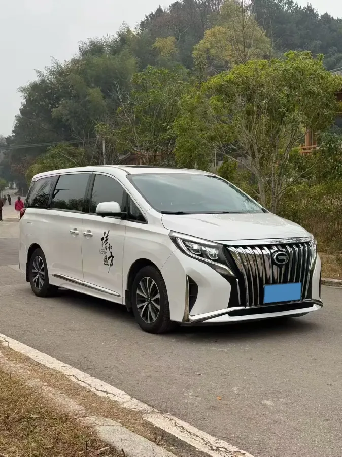 2021 GAC Trumpchi M8 2.0T 252HP L4 8AT,autocango,china used car exporter,china ev exporter,chinese used car exporter,chinese used ev exporter