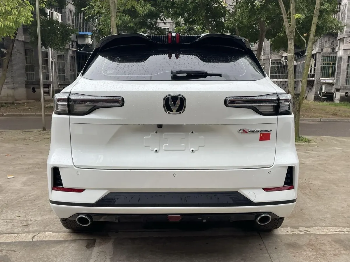 2025 ChangAn CS55 Plus 1.5T 192HP L4 7DCT,autocango,china used car exporter,china ev exporter,chinese used car exporter,chinese used ev exporter