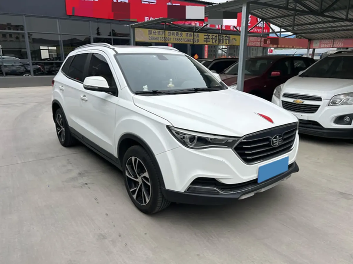 2019 Bestune X40 1.6L 114HP L4 6AT,autocango,china used car exporter,china ev exporter,chinese used car exporter,chinese used ev exporter