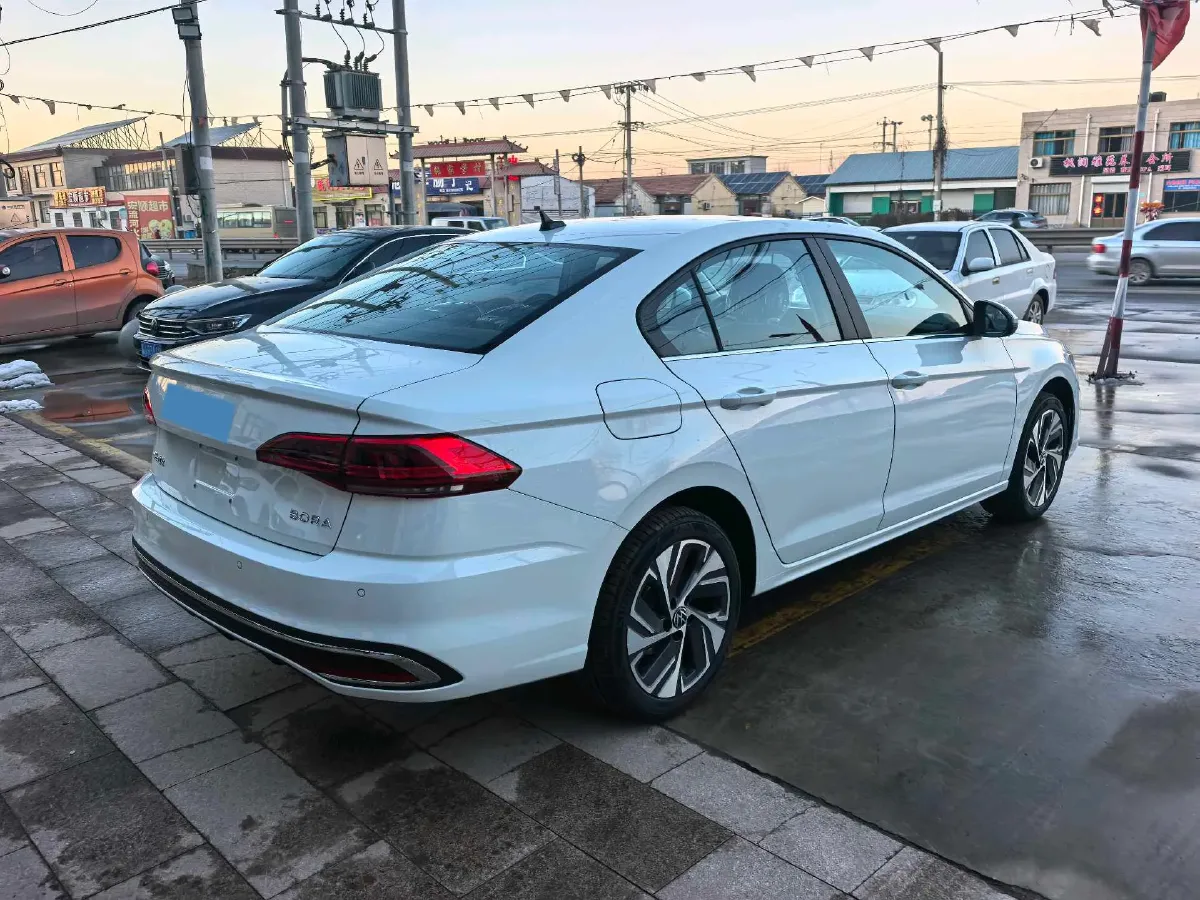2026 Volkswagen Bora 1.2T 116HP L4 7DCT,autocango,china used car exporter,china ev exporter,chinese used car exporter,chinese used ev exporter