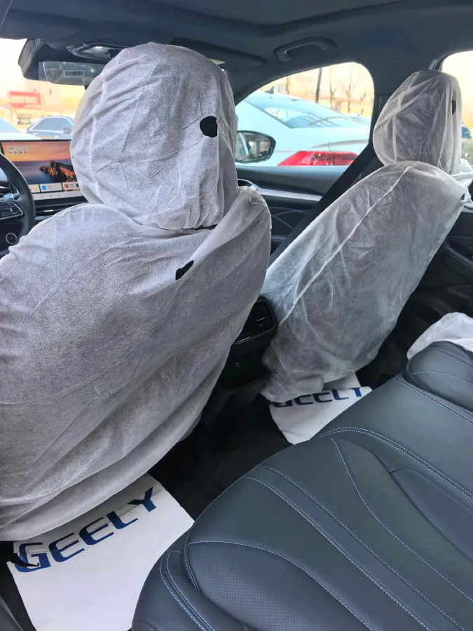 2025 Geely Preface 1.5T 181HP L4 7DCT,autocango,china used car exporter,china ev exporter,chinese used car exporter,chinese used ev exporter