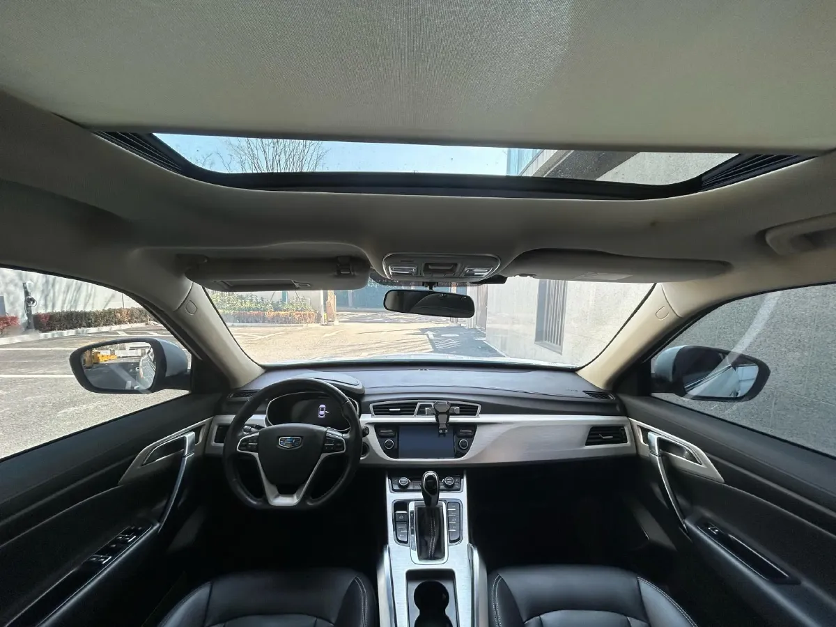 2018 Geely Azkarra 1.8T 184HP L4 6AT,autocango,china used car exporter,china ev exporter,chinese used car exporter,chinese used ev exporter