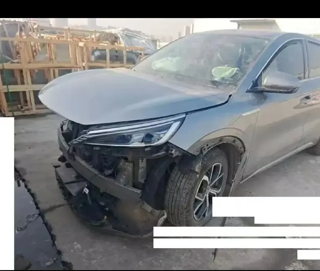 2023 BYD Yuan Plus BEV 60.48KWH,autocango,china used car exporter,china ev exporter,chinese used car exporter,chinese used ev exporter