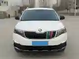 2020 Skoda Kamiq 1.5L 112HP L4 5MT
