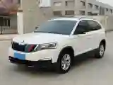 2020 Skoda Kamiq 1.5L 112HP L4 5MT