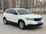 2020 Skoda Kamiq 1.5L 112HP L4 5MT