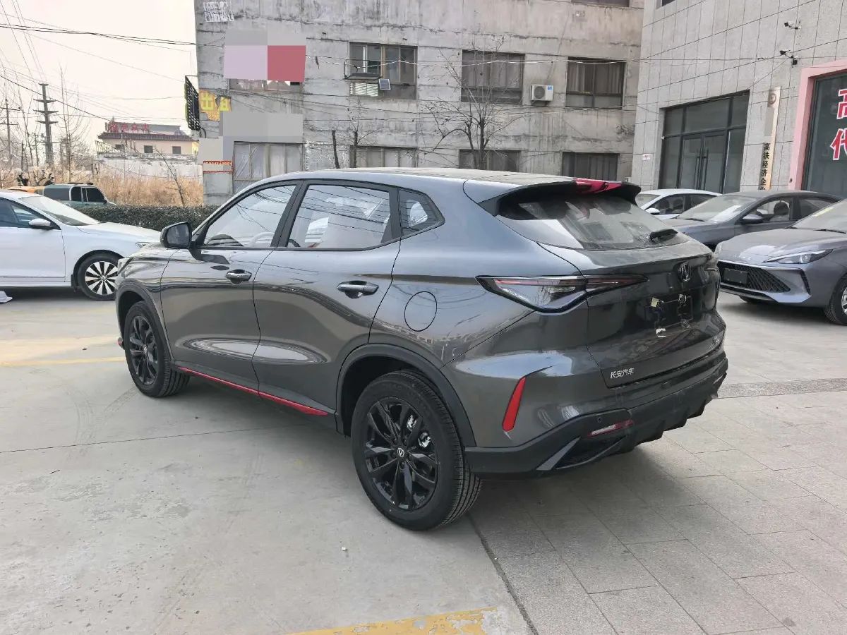 2026 ChangAn X5 PLUS 1.5T 192HP L4 7DCT,autocango,china used car exporter,china ev exporter,chinese used car exporter,chinese used ev exporter