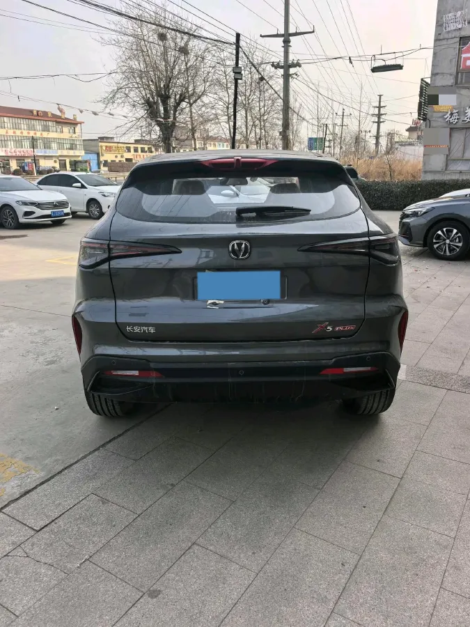 2026 ChangAn X5 PLUS 1.5T 192HP L4 7DCT,autocango,china used car exporter,china ev exporter,chinese used car exporter,chinese used ev exporter