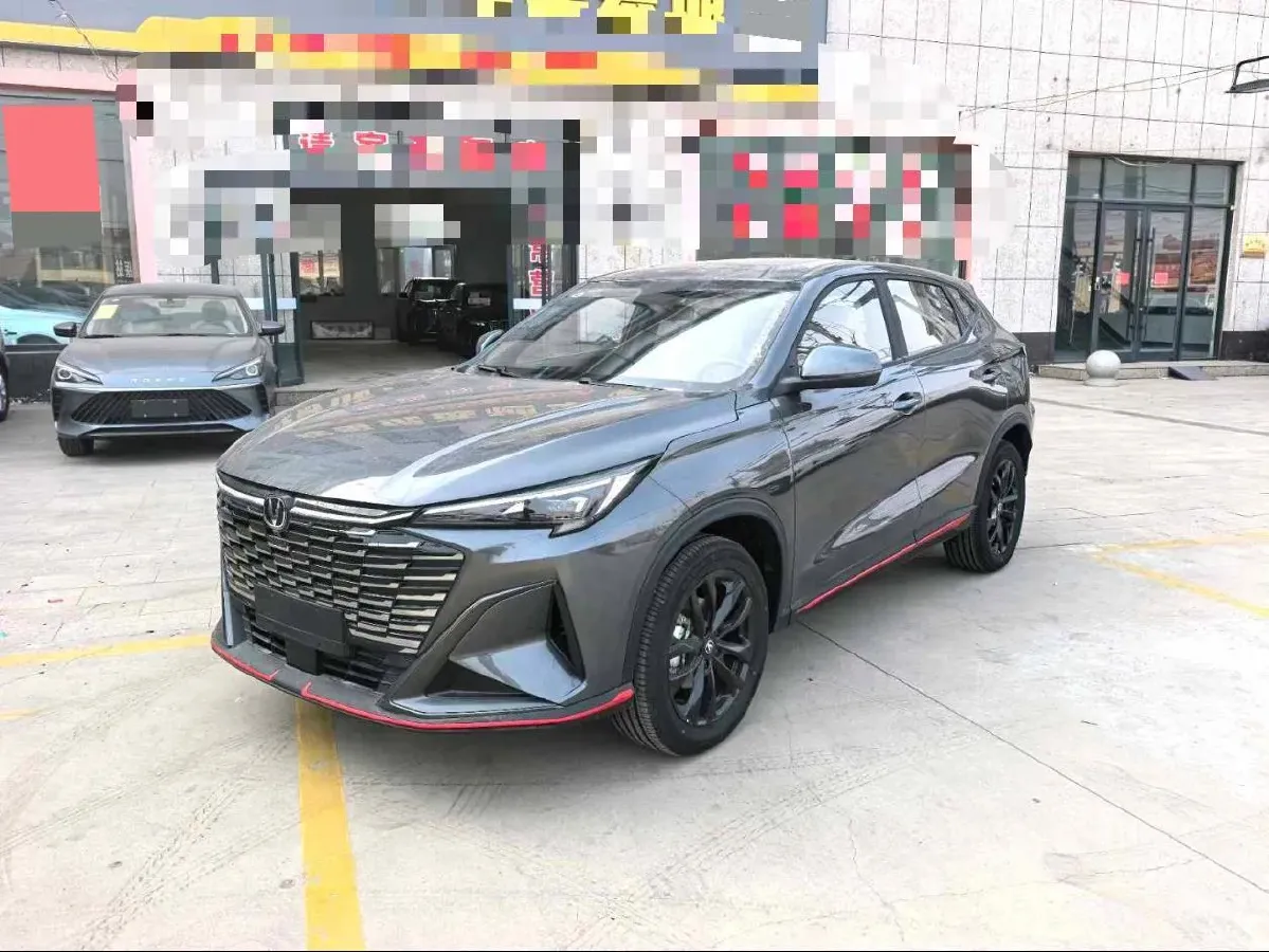 2026 ChangAn X5 PLUS 1.5T 192HP L4 7DCT,autocango,china used car exporter,china ev exporter,chinese used car exporter,chinese used ev exporter