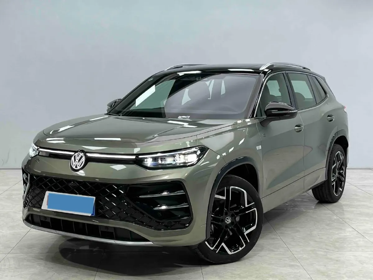 2025 Volkswagen Tayron 2.0T 220HP L4 7DCT,autocango,china used car exporter,china ev exporter,chinese used car exporter,chinese used ev exporter