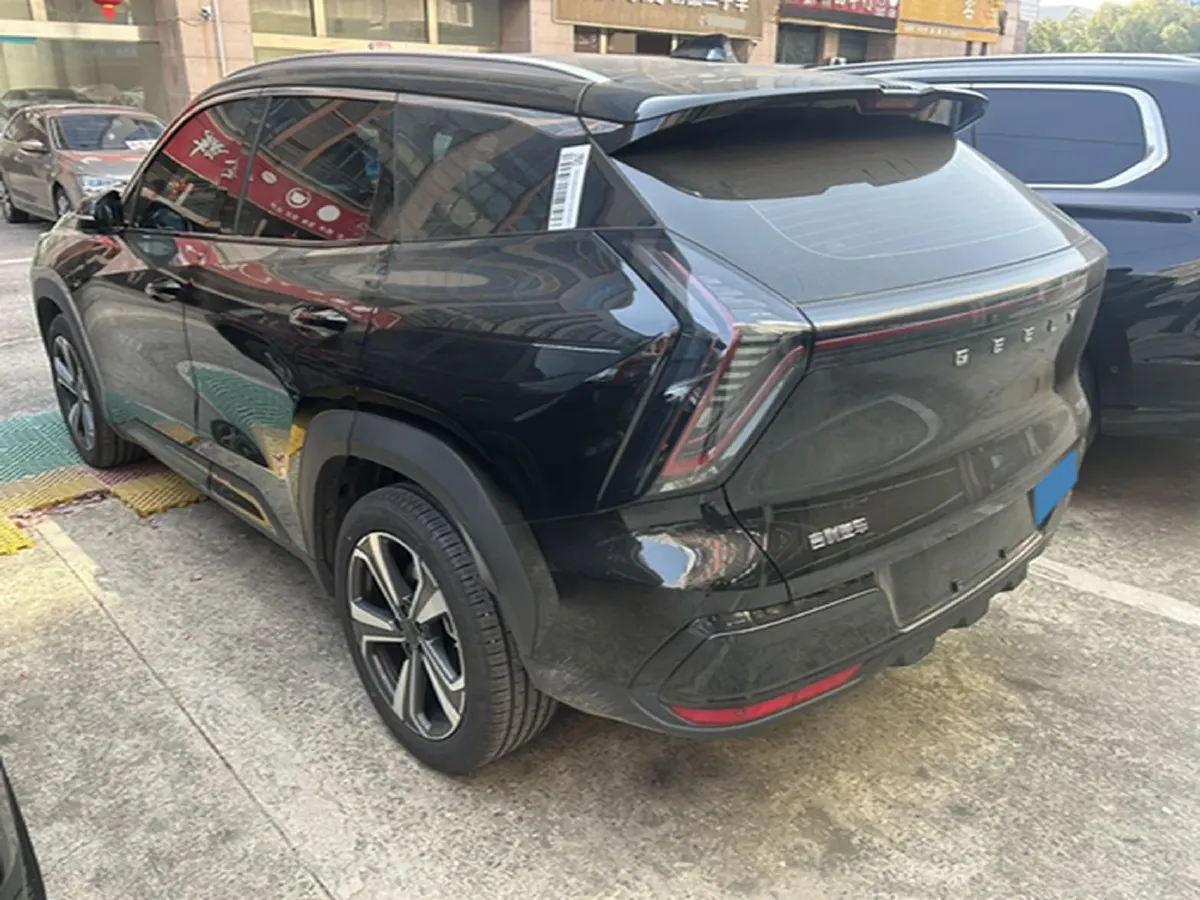 2025 Geely StarRay 1.5T 181HP L4 7DCT,autocango,china used car exporter,china ev exporter,chinese used car exporter,chinese used ev exporter