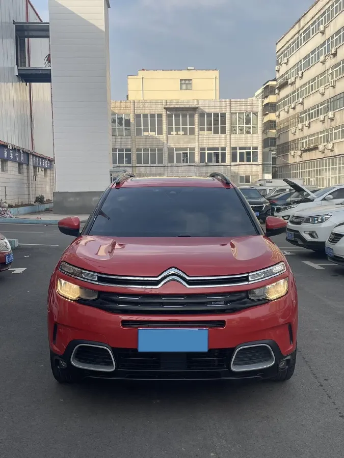 2017 Citroen C5 1.6T 167HP L4 6AT,autocango,china used car exporter,china ev exporter,chinese used car exporter,chinese used ev exporter