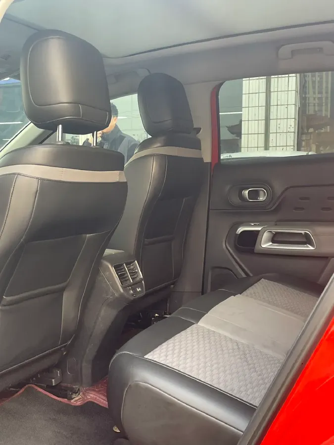 2017 Citroen C5 1.6T 167HP L4 6AT,autocango,china used car exporter,china ev exporter,chinese used car exporter,chinese used ev exporter