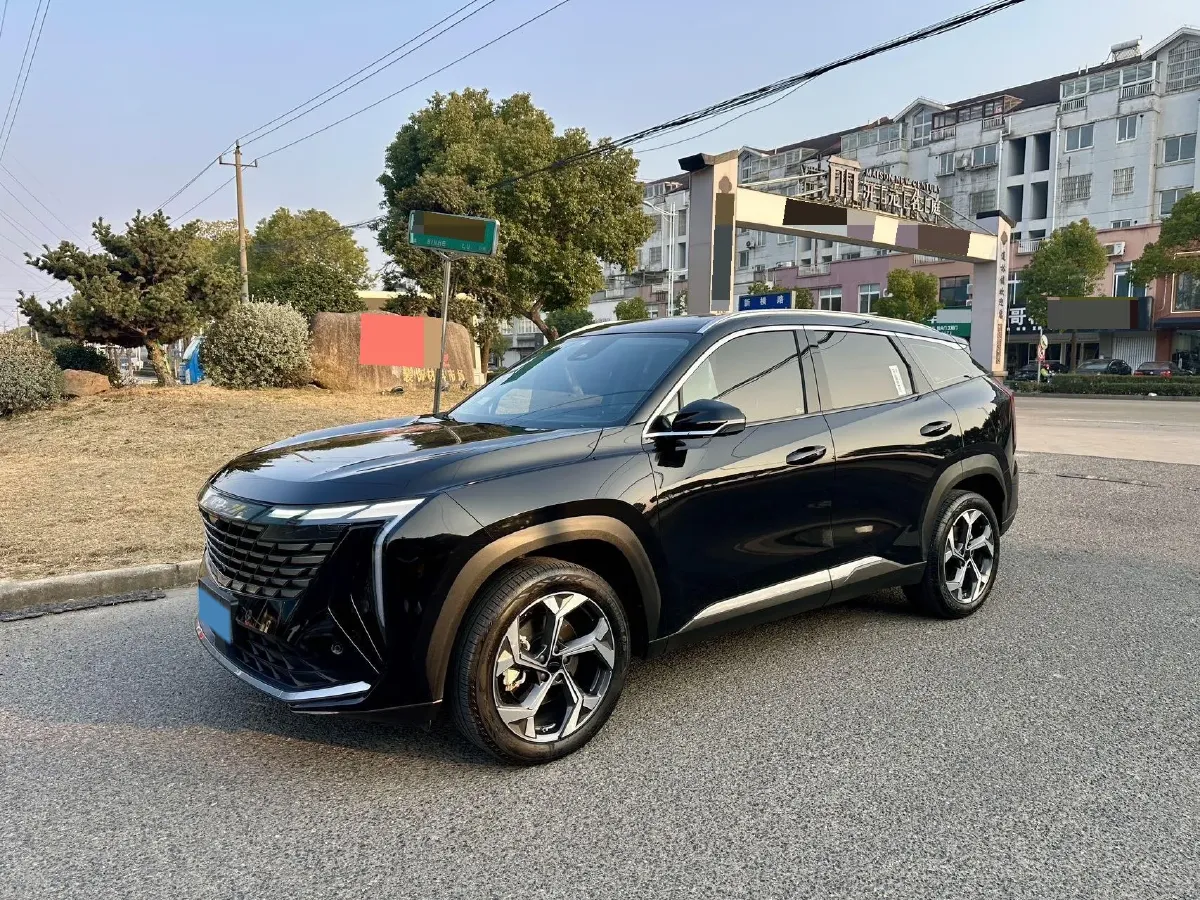 2024 Geely StarRay 1.5T 181HP L4 7DCT,autocango,china used car exporter,china ev exporter,chinese used car exporter,chinese used ev exporter