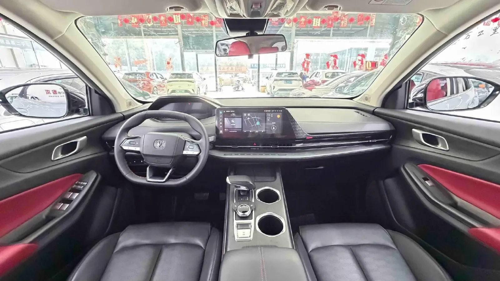 2022 ChangAn CS55 Plus 1.5T 188HP L4 7DCT,autocango,china used car exporter,china ev exporter,chinese used car exporter,chinese used ev exporter