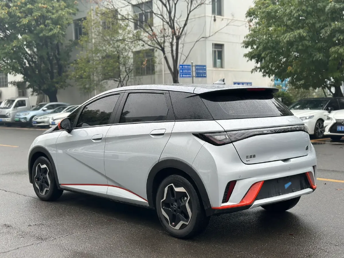 2021 BYD Yuan Pro BEV 50.1KWH,autocango,china used car exporter,china ev exporter,chinese used car exporter,chinese used ev exporter