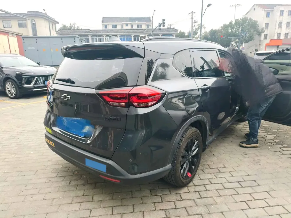 2018 Chevrolet Orlando 1.3T 163HP L3 6AT,autocango,china used car exporter,china ev exporter,chinese used car exporter,chinese used ev exporter