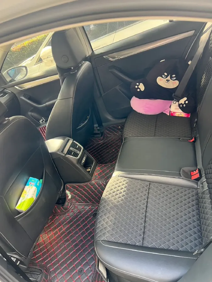 2020 Skoda Octavia 1.5L 113HP L4 6AT,autocango,china used car exporter,china ev exporter,chinese used car exporter,chinese used ev exporter