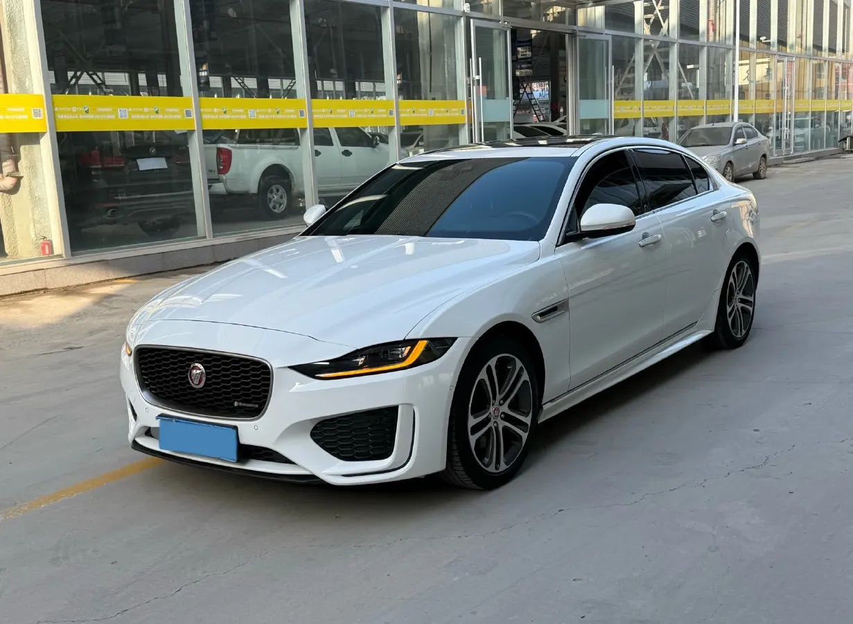 2020 Jaguar XEL 2.0T 200HP L4 8AT,autocango,china used car exporter,china ev exporter,chinese used car exporter,chinese used ev exporter