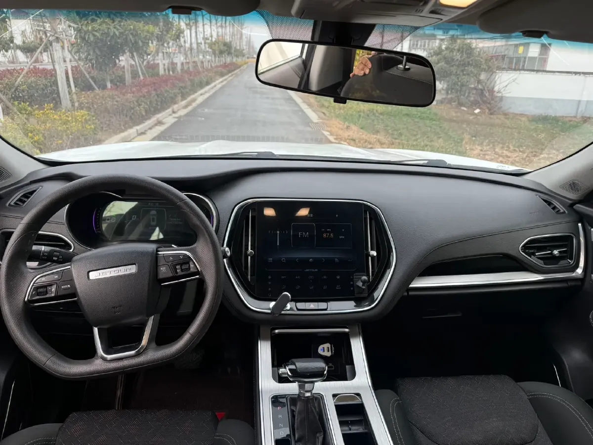 2020 Jetour X70 Coupe 1.6T 197HP L4 7DCT,autocango,china used car exporter,china ev exporter,chinese used car exporter,chinese used ev exporter