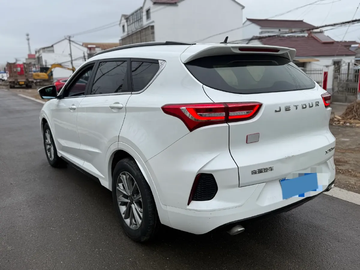 2020 Jetour X70 Coupe 1.6T 197HP L4 7DCT,autocango,china used car exporter,china ev exporter,chinese used car exporter,chinese used ev exporter
